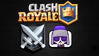 Partida en combatientes 2 CLASH ROYALE [upl. by Alanson]