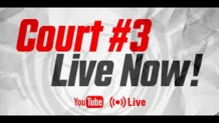 Court 3 Live Stream Elgin IL [upl. by Moshell755]