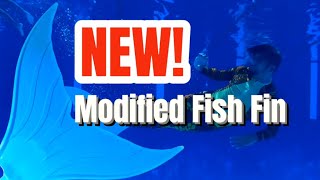 NEW Modified Fish Fin [upl. by Nais5]