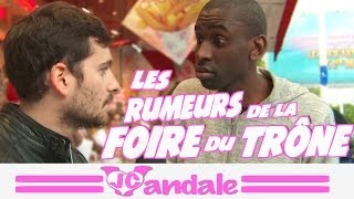 Les rumeurs de la Foire du Trône  JCVandale feat Amin [upl. by Palermo]