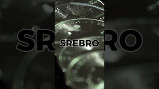 Srebro srebro silver inwestycje [upl. by Trebo]