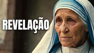 MADRE TERESA DE CALCUTÁ CONVIVEU COM JESUS EM ENCARNAÇÃO PASSADA [upl. by Matt738]