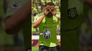 Top 6 Ligue 1 TOTS in FIFA 23 Ft OliiFC shorts [upl. by Spense]