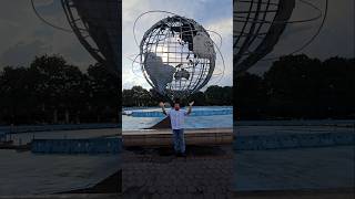 Is the Unisphere Ugly and Outdated  Queens NY [upl. by Acinorev]