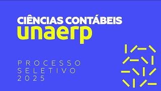 Ciências Contábeis  UNAERP [upl. by Ern]