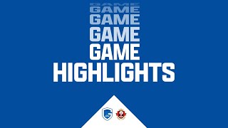 ⚽️23  KRC Genk  RFC Seraing 40 Game Highlights 29012023 [upl. by Rratsal]