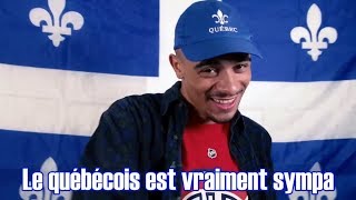 Mister V  Le québécois est vraiment sympa [upl. by Zela]