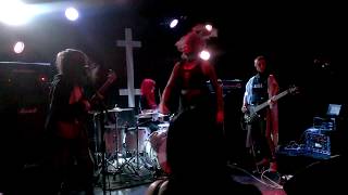 Courtesans  Liberate Live in Glasgow Audio 81217 [upl. by Volney]