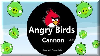 Angry Birds Shooting 1  Angry Birds Vs Bad Piggies  Angry Birds Game [upl. by Airat]