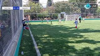 Copa Kalley Asobdim  Academia Hato Viejo Vs Union FC [upl. by Jelks]