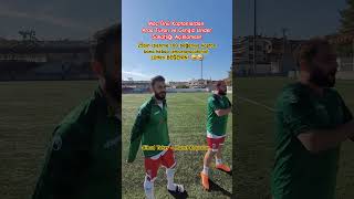 Arda Turan ve Cengiz Ünder sakatlığı Video 25 bin izlenme 100 beğeniye kaptan kebap ısmarlıyor 😄😂 [upl. by Barbee317]