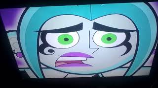 Danny Phantom  S1E11 Danny Traps Ember in his Fenton Thermos [upl. by Filberto427]