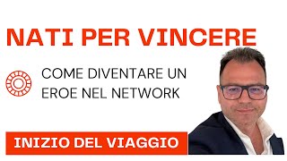 Video 0 NATI X VINCERE  Video di presentazione networkmarketing [upl. by Knah48]