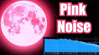 Smoothed Pink Noise with Fan Sounds for Sleeping Black Screen [upl. by Attenreb]