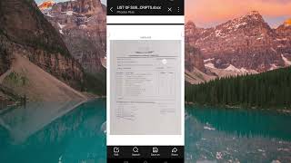 How To Edit PDF File in Mobile 2024  Quick Fix [upl. by Gnivre240]