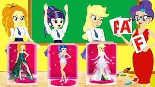 Equestria Girls Princess  Twilight Sparkle and Friends Animation Collection Episode 173 [upl. by Yeta787]