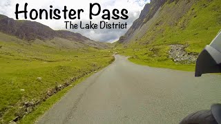 Honister Pass The Lake District [upl. by Swithbert686]