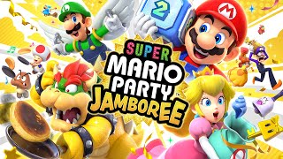 Loud and Sweet  Super Mario Party Jamboree OST Extended [upl. by Hammond]