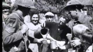 Allied Victory in World War II Documentary DDay to VE Day WW2 Film 1945 [upl. by Aetnahc520]