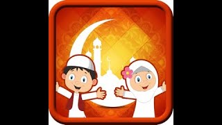 6 kalma in Islam  Kids learning Islam [upl. by Nevanod537]