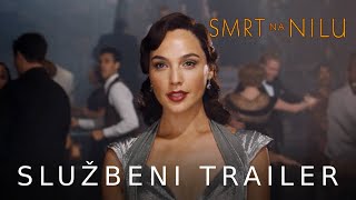 SMRT NA NILU Službeni trailer  2021 [upl. by Rolland]