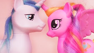 MLP Cadance Ever After Episode 5 Shipping amp Shopping  Alice LPS [upl. by Aivon182]