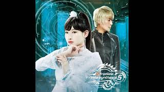 fripSide  brand new world Audio [upl. by Oirasec]