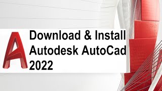 Download dan Install AutoCad 2022 Student Version [upl. by Enna]