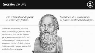 3  Philosophistoria  Socrate et Platon [upl. by Elyc]