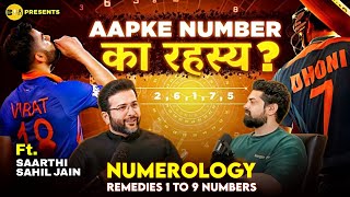 The Power of Numerology Birth Dates Meanings amp Remedies ft TrinityVastu  Be You [upl. by Nathalia]