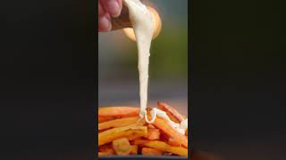 Airfryer recept loaded fries van winterpeen shorts  Allerhande [upl. by Margie802]