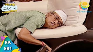 Taarak Mehta Ka Ooltah Chashmah  Episode 881  Full Episode [upl. by Nnylkcaj]