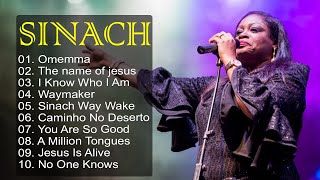 Best Playlist Of Sinach Gospel Songs 2024 Most Popular Sinach Songs Of All Time Playlist [upl. by Merete]