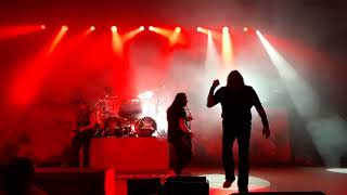 Testament  Over The WallInto The Pit live 9282024 [upl. by Anny68]