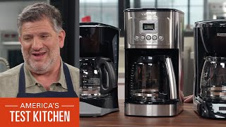 The Best Inexpensive Coffee Makers [upl. by Shepperd393]