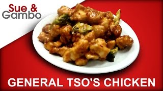 How to Make General Tsos Chicken [upl. by Elbag]