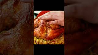 Chicken mandi recipe shorts ytshorts trending viralvideo [upl. by Gorlin]