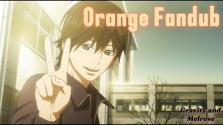 Orange Fandub and an ost swap [upl. by Nnylrac]