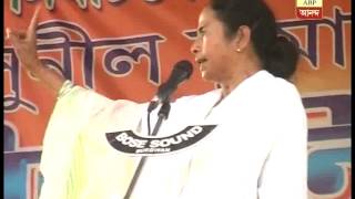 Mamata attacks Anandabazar Patrika and ABP Ananda [upl. by Ecnarret]