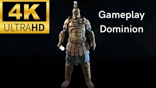 For Honor Gameplay Centurion Dominion No Commentary 98 [upl. by Fu302]