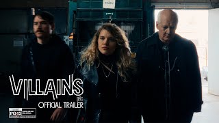 Villains Inc Official Theatrical Trailer IN THEATERS NOW [upl. by Grace]