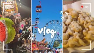 Can this be real vlogtober StateFair couple [upl. by Asiilanna]