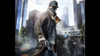 Watch Dogs OST  21 The Pursuit [upl. by Adiol]