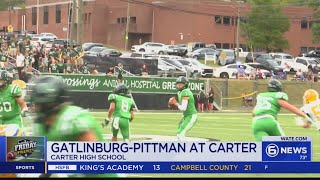 GatlinburgPittman at Carter Highlights [upl. by Honor]