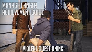 Managed Anger Achievement Guide  A Way Out [upl. by Etac575]