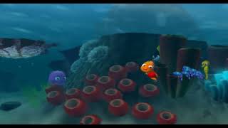 Finding Nemo The Game Chapter 3 The Drop Off No Commentary [upl. by Latihs]