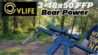 CVLIFE Bear Power 318x50 w 30 off code [upl. by Iver]