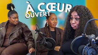 MON VISAGE A PRIS FEU À CAUSE D’UNE PERRUQUE ft Marie  À Coeur Ouvert  Épisode 1 [upl. by Amik]