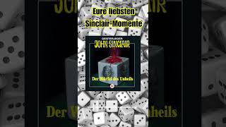 Liebste JohnSinclairHörspielmomente 6 Der Würfel des Unheils Edition 2000 [upl. by Ahtnammas]