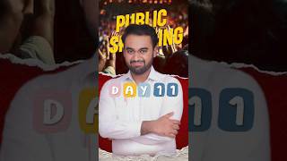 How to Speak Impromptu Like a Pro  Easy Tips amp Tricks  PUBLIC SPEAKING  Sushant Talks shorts [upl. by Ettinger262]